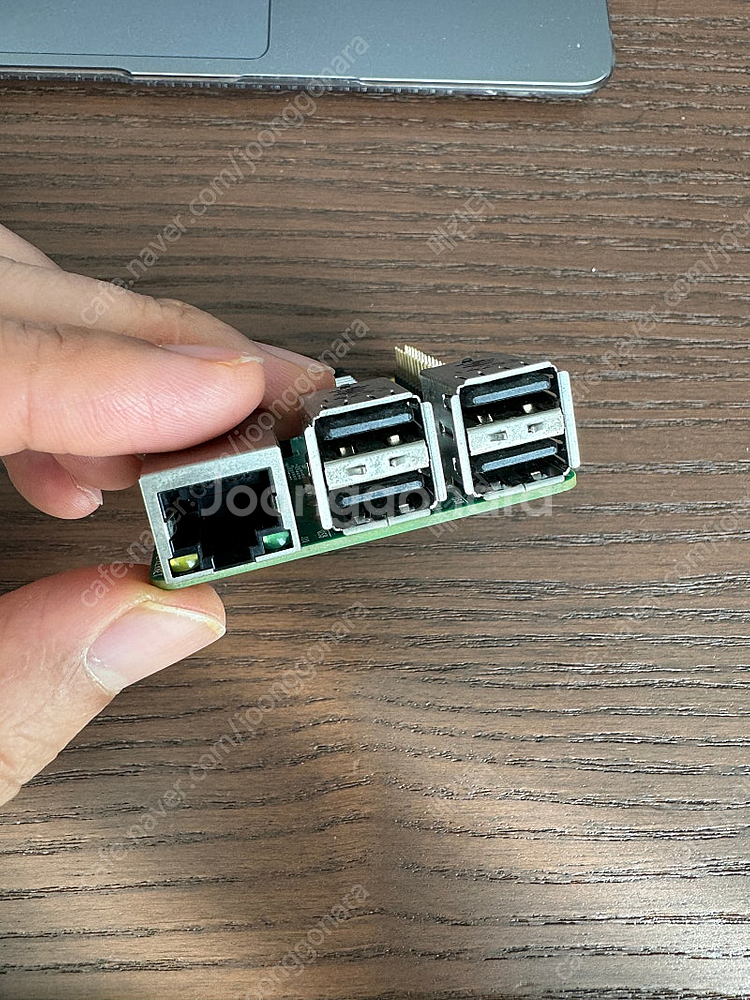 라즈베리파이 2, 하이파이베리 dac+ HW2.2--1