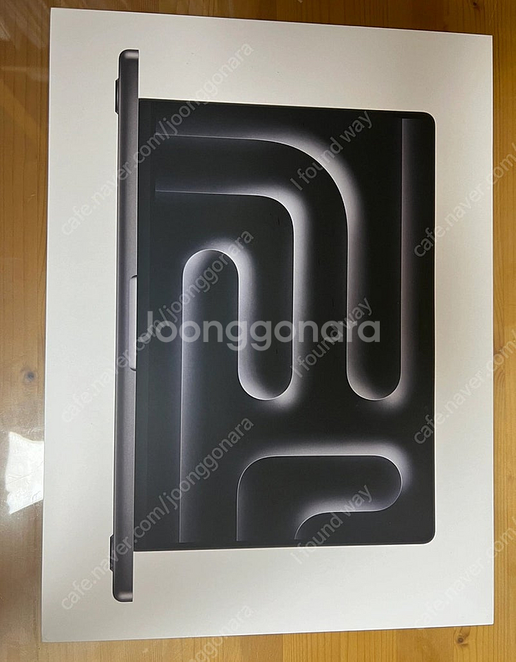 맥북 프로 M3 14인치 스페이스 블랙 11코어 CPU...--1