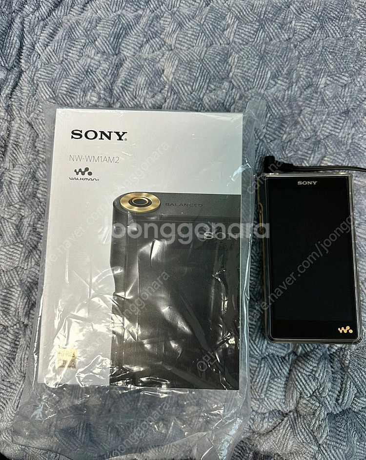 소니 흑덩이2 DAP WM1AM2--0