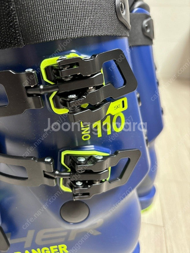 미사용 피셔 부츠 HV 110 (270-275)--1