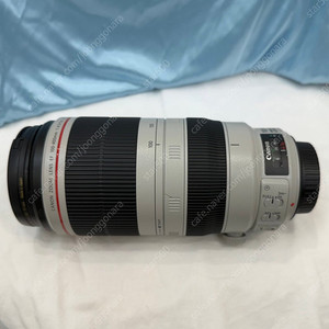 캐논 EF 100-400mm F4.5-5.6L IS II USM 백사투