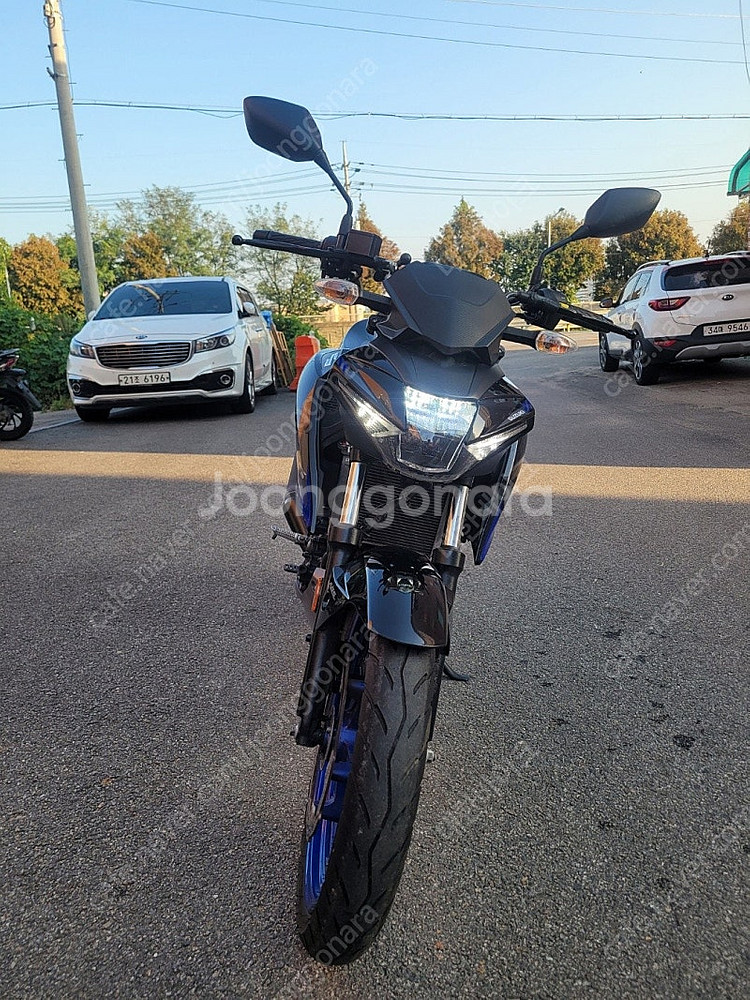 [점검완료]스즈키 GSX-S125 21년식 1만KM 검...--1