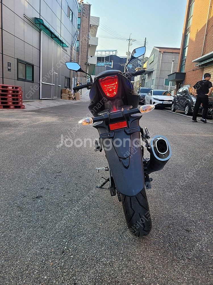[점검완료]스즈키 GSX-S125 21년식 1만KM 검...--5