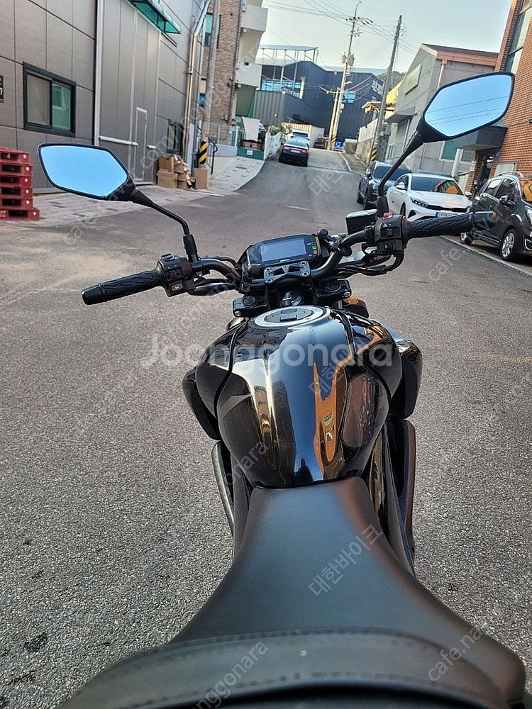 [점검완료]스즈키 GSX-S125 21년식 1만KM 검...--8