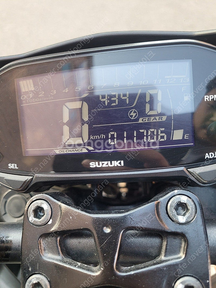 [점검완료]스즈키 GSX-S125 21년식 1만KM 검...--9