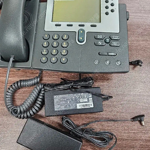 CISCO iP PHONE 7960 전화기