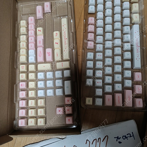 마카롱키캡 xda pbt 115키