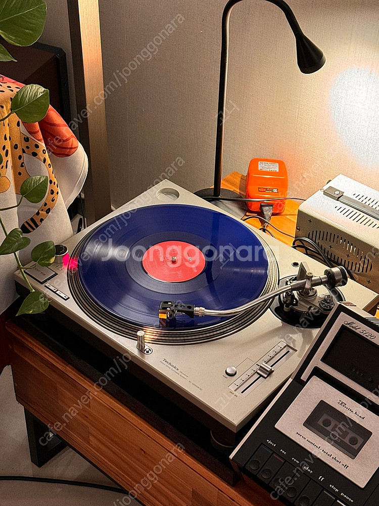 턴테이블 테크닉스 sl1200mk3--2