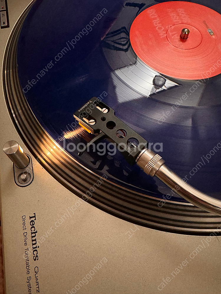 턴테이블 테크닉스 sl1200mk3--4
