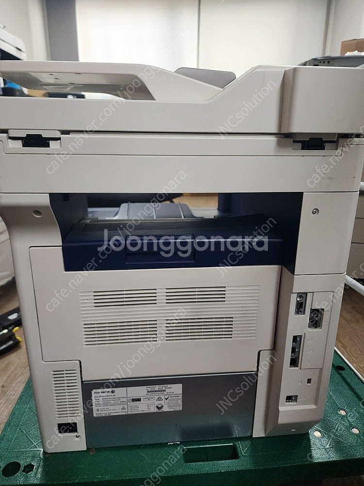 후지제록스 A4컬러복합기 CM415ap 판매합니다. (...--3