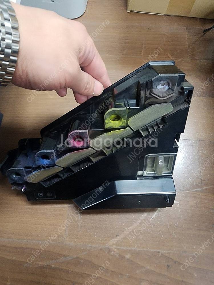 후지제록스 A4컬러복합기 CM415ap 판매합니다. (...--9