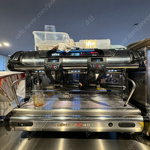 라스파지알레 에스프레소 머신 / LaSpaziale S40 Suprema