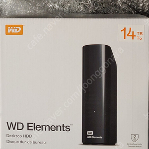 WD 14TB Elements 팝니다