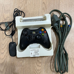 xbox360 무선패드 리시버 컴포넌트