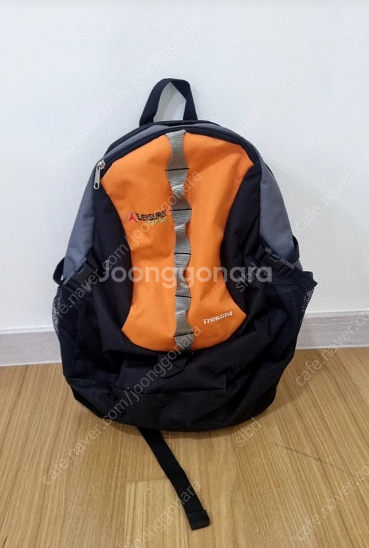 트렉스타,경량(등산배낭)팝니다.(거의새제품)(택포14,...--0
