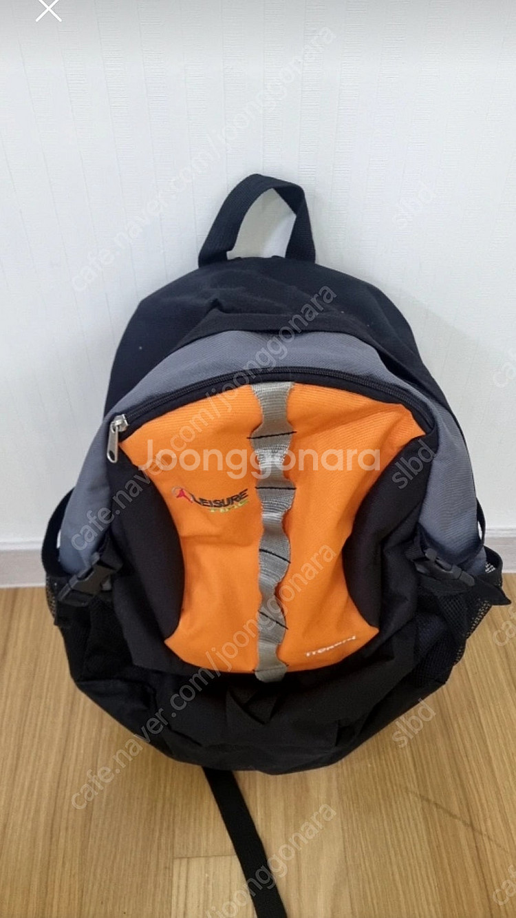 트렉스타,경량(등산배낭)팝니다.(거의새제품)(택포14,...--3