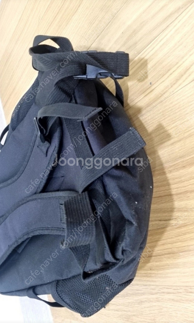트렉스타,경량(등산배낭)팝니다.(거의새제품)(택포14,...--5