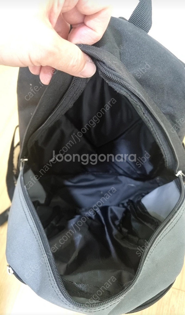 트렉스타,경량(등산배낭)팝니다.(거의새제품)(택포14,...--6