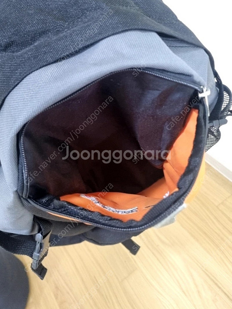 트렉스타,경량(등산배낭)팝니다.(거의새제품)(택포14,...--7