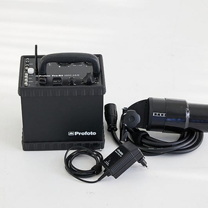 Profoto Pro-B3 AirS 1200W + ProB헤드 프로포토 배터리 파워팩 프로 파워팩