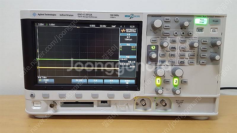Keysight/Agilent DSOX2012A 100...--0