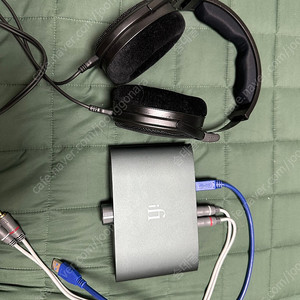 젠하이저 HD660 S2 + IFI ZAN DAC V2 세트