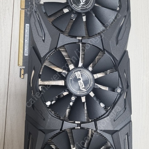 Rog Strix GTX-1070 8g 팝니다.