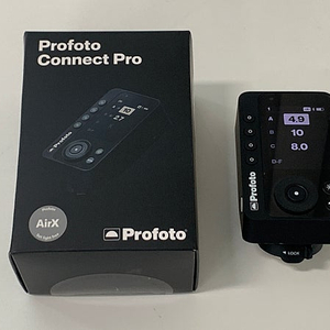 Profoto 프로포토 커넥트 프로 Connect Pro 캐논용 판매합니다.