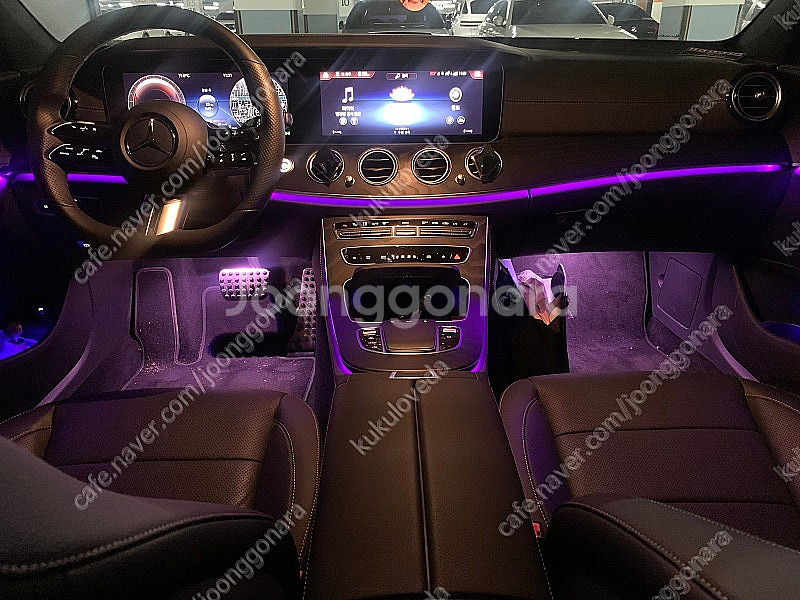 팝니다] 벤츠E클래스 220d 4matic Amglin...--4