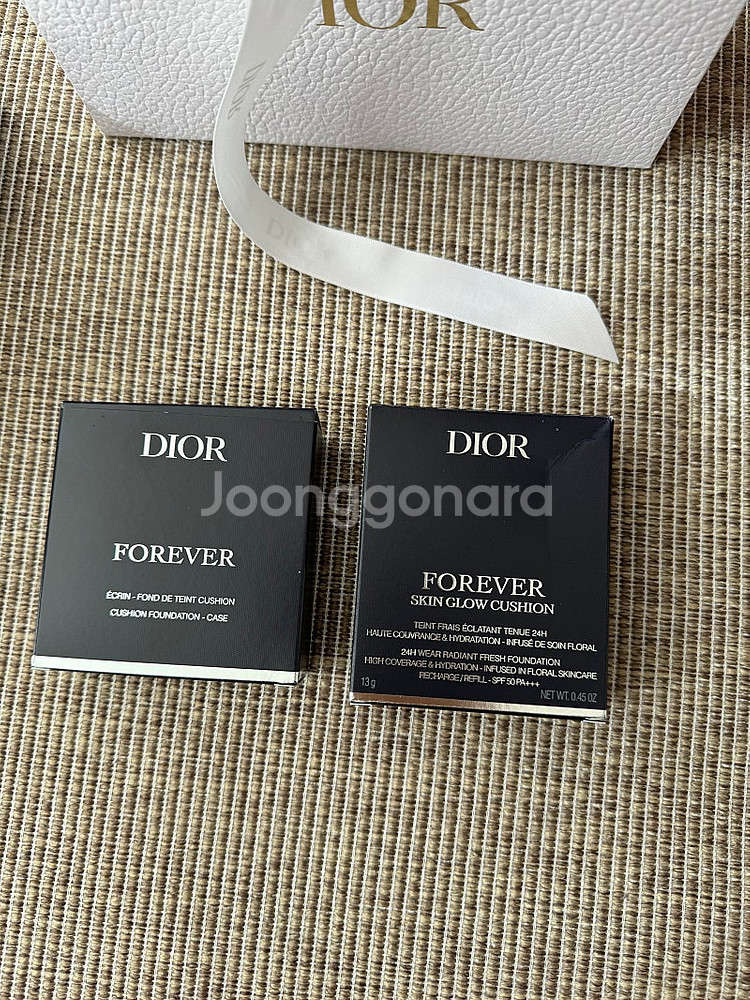 디올 플랑 드 파리 포에버 스킨 글로우 쿠션--0