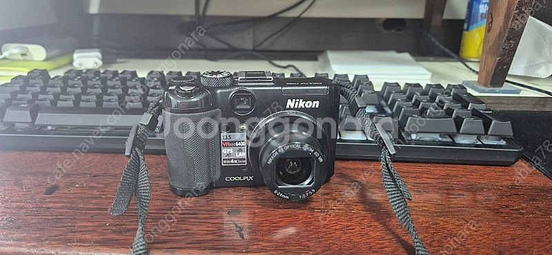 니콘 쿨픽스 P6000 디지털카메라--0