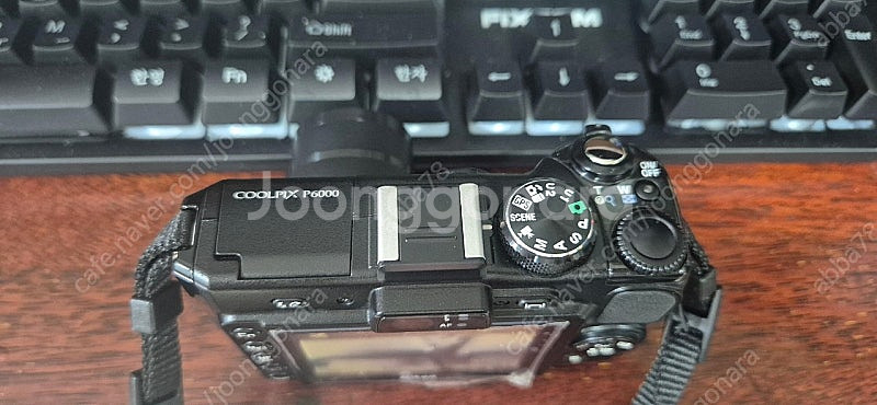 니콘 쿨픽스 P6000 디지털카메라--2