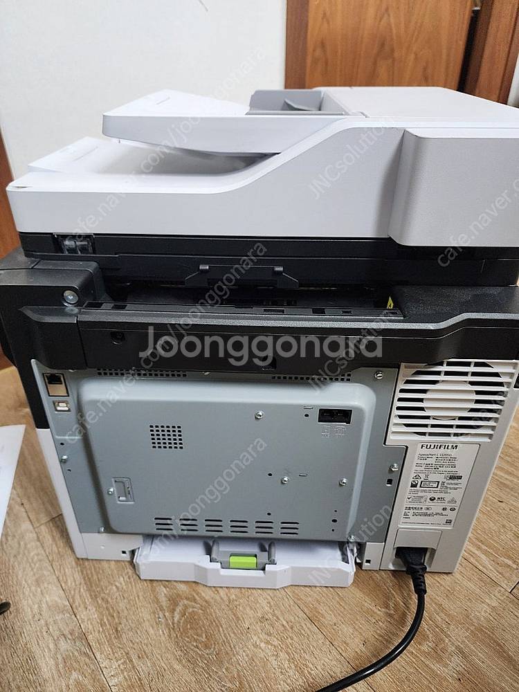 후지 필름 ApeosPort C3320SD A4 컬러 ...--2
