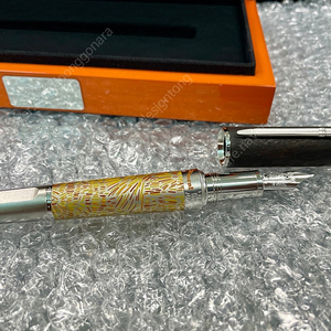 몽블랑 만년필 MOA 고흐 4810 montblanc gogh