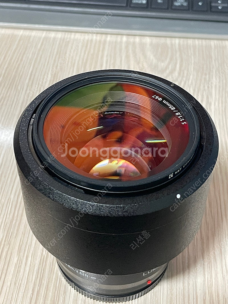 파나소닉 루믹스s 35mm f1.8, 85mm f1.8...--3