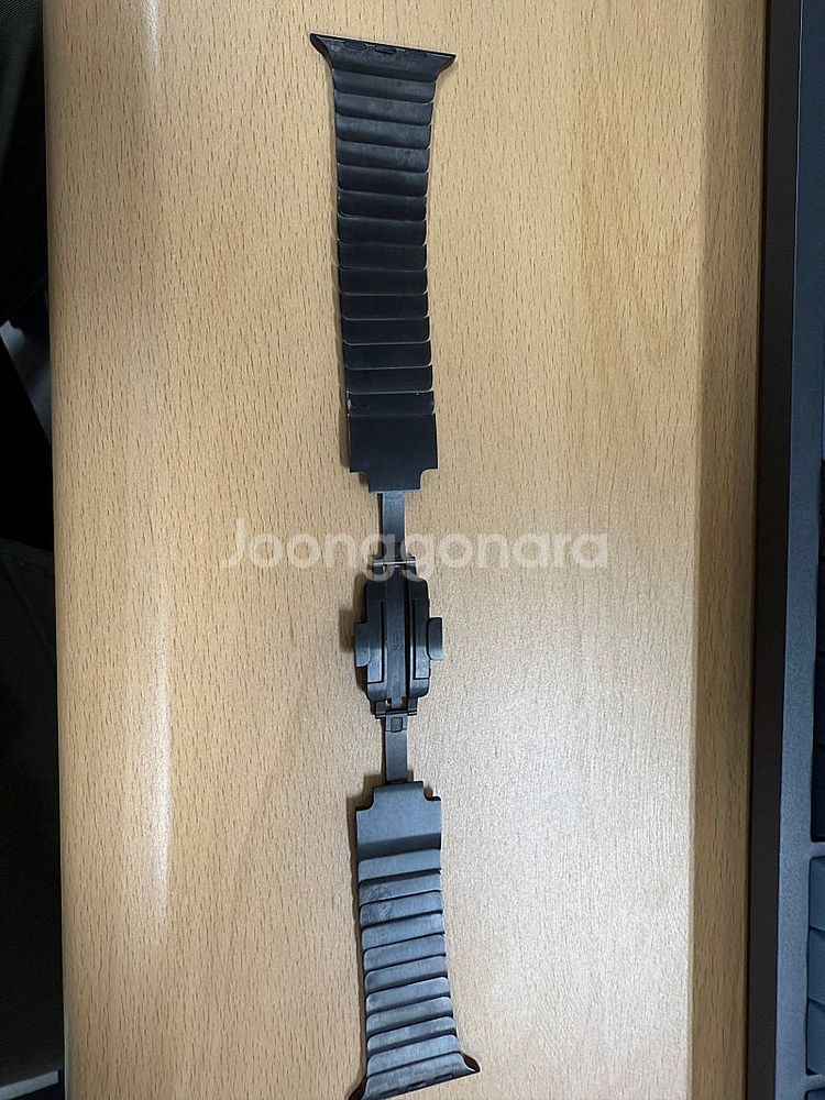 애플워치 정품 링크브레이슬릿 스트랩 42mm 정품--0