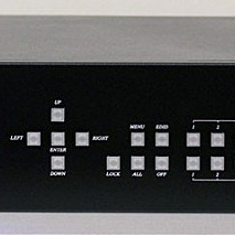 인하 - 10x10 HDMI 매트릭스