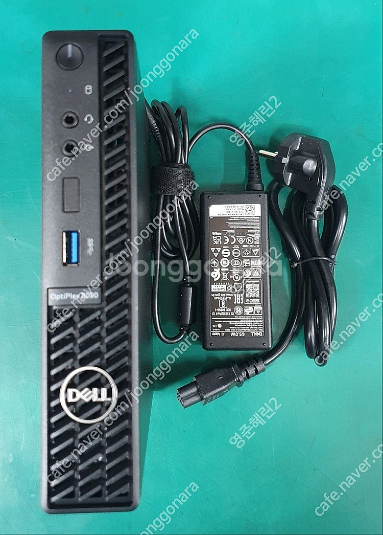 DELL OptiPlex 3090 Micro PC 델 ...--0