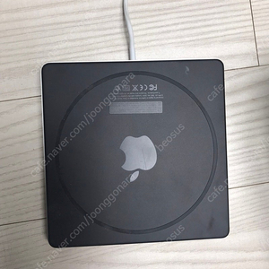 Apple super drive 애플 수퍼 드라이브