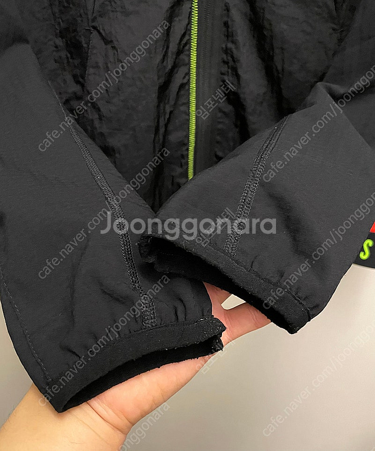 (M)나이키 플랙스 드라이핏 우븐 윈드러너 바람막이자켓--2