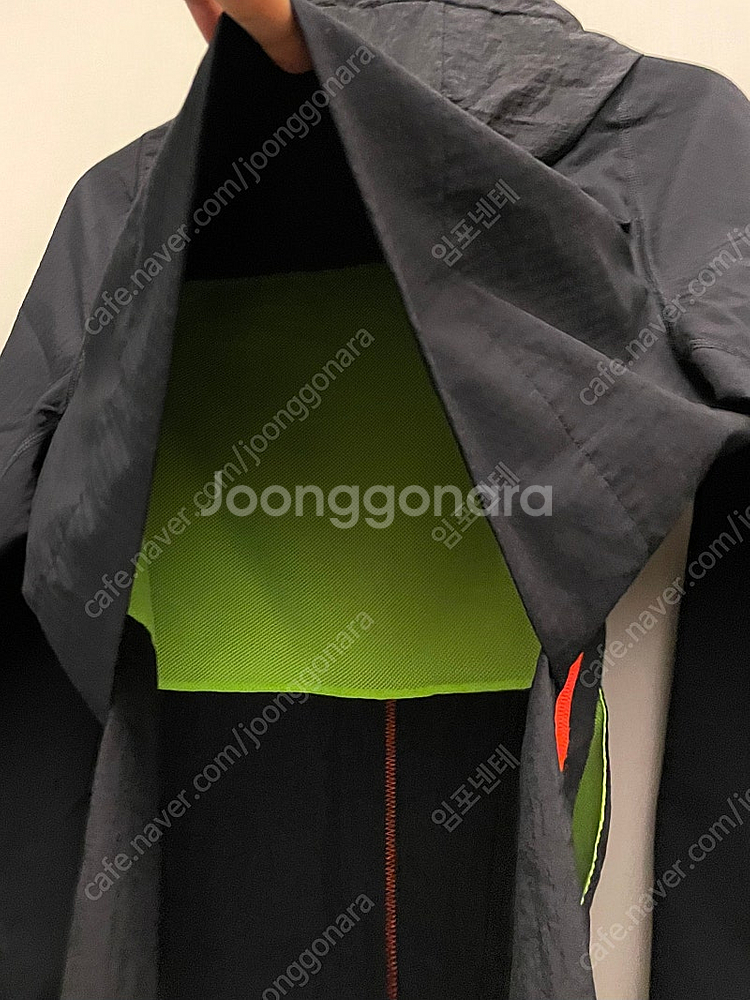 (M)나이키 플랙스 드라이핏 우븐 윈드러너 바람막이자켓--6