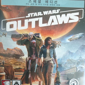 Ps5 스타워즈 아웃로(택포 40000)