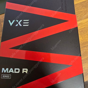 VXE MAD R MAJOR PLUS 잠자리 마우스