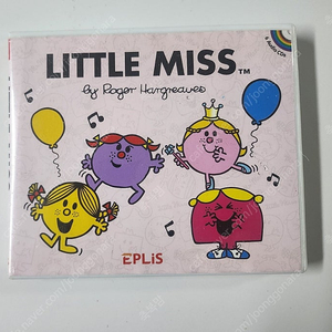 Mr.men & Little miss 이큐의 천재들 원서