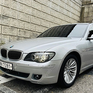 BMW 740Li e66 판매합니다(가격인하)