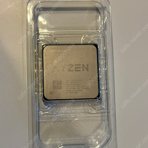 Amd 3700x cpu 팝니다