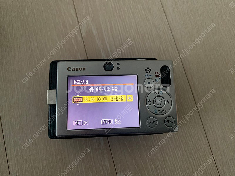 빈티지디카 캐논 익서스 70 canon ixus 70 ...--5