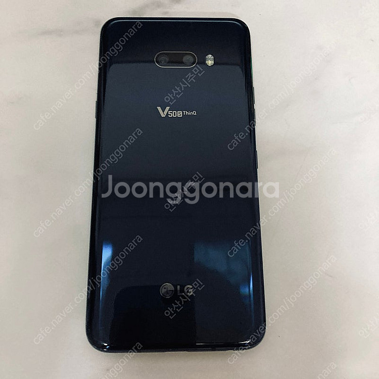 LG V50S 블랙 256용량 깨끗한기기 10만5천원 ...--1