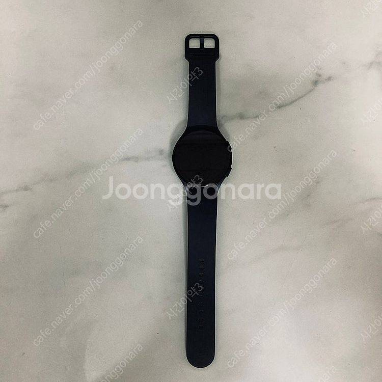갤럭시 워치5 블랙 44MM 액정S급! 케이블포함 9만...--1