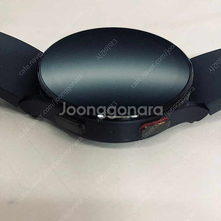 갤럭시 워치5 블랙 44MM 액정S급! 케이블포함 9만...--3